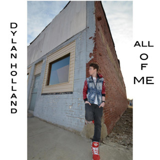 Dylan Holland - All Of Me EP cover