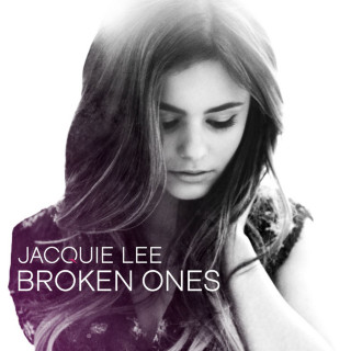 Jacquie Lee - Broken Ones EP cover