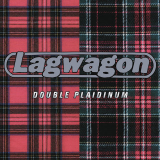 Lagwagon - Double Plaidinum album cover