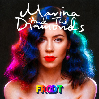 Marina & The Diamonds - Froot album cover