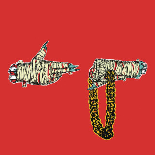 Run The Jewels - Run The Jewels 2 album cover