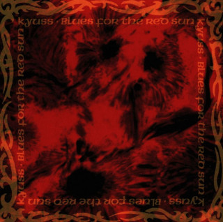 Kyuss - Blues For The Red Sun album cover
