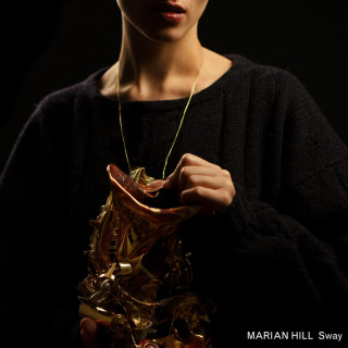 Marian Hill - Sway EP cover