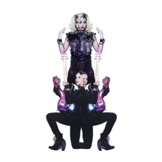 Prince & 3rdEyeGirl - PLECTRUMELECTRUM album cover