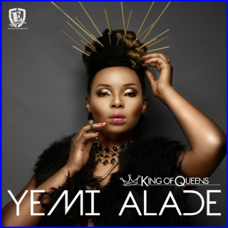 Yemi Alade - King Of Queens album cover