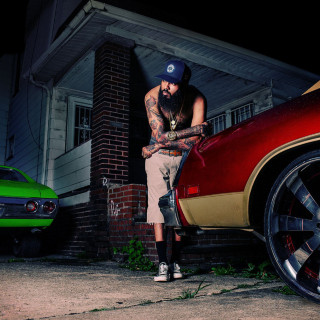 Stalley - Ohio album cover