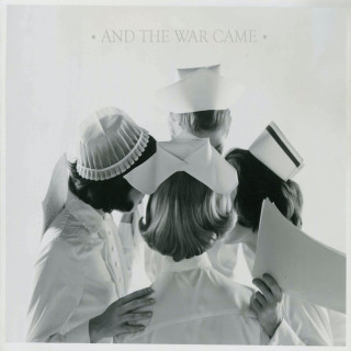 Shakey Graves - And The War Came album cover