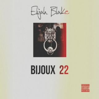 Elijah Blake - Bijoux 22 EP cover