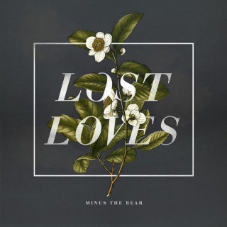 Minus The Bear - Lost Loves EP cover