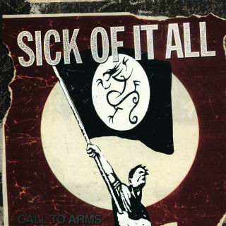 Sick Of It All - Call To Arms album cover