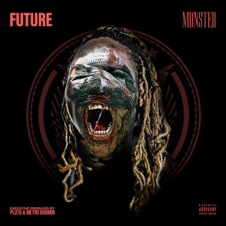 Future - Monster mixtape cover
