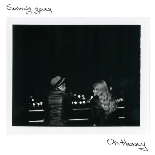 Oh Honey - Sincerely Yours EP cover