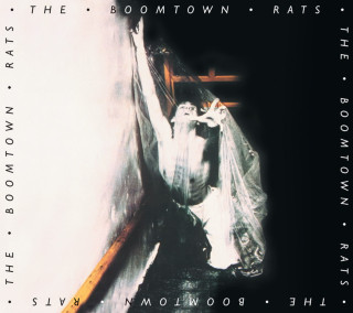 The Boomtown Rats - The Boomtown Rats album cover