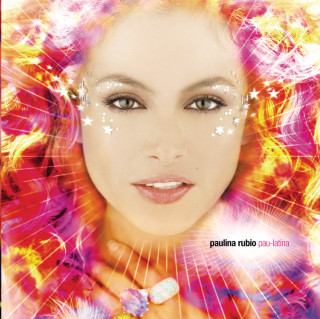 Paulina Rubio - Pau-Latina album cover