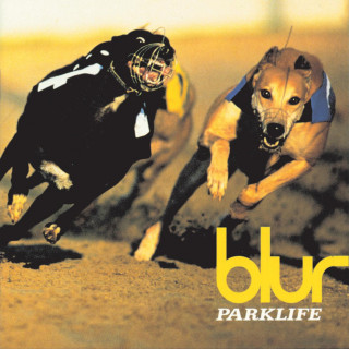 Blur - Parklife album cover