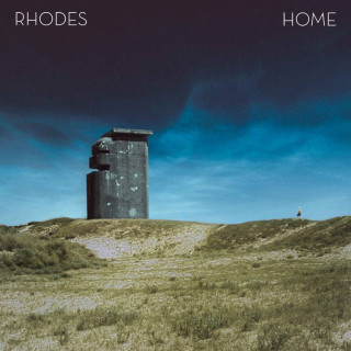 Rhodes - Home EP cover