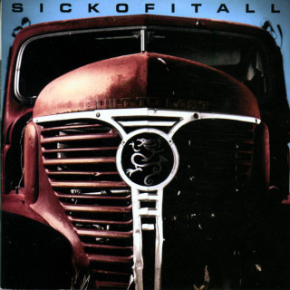 Sick Of It All - Built To Last album cover