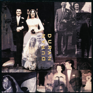 Duran Duran - The Wedding Album album cover