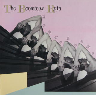 The Boomtown Rats - Mondo Bongo album cover