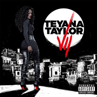 Teyana Taylor - VII album cover