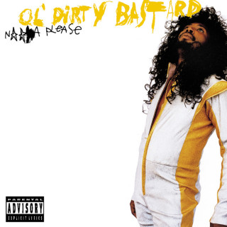 Ol' Dirty Bastard - Nigga Please album cover