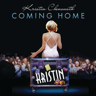 Kristin Chenoweth - Coming Home live album cover