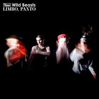 Wild Beasts - Limbo, Panto album cover