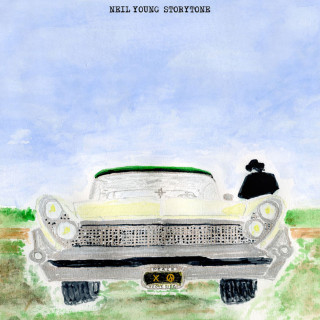 Neil Young & Promise Of The Real - Storytone album cover