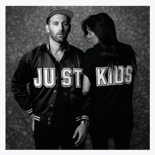 Mat Kearney - Just Kids album cover