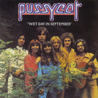 Pussycat - Wet Day In September album cover