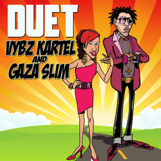 Vybz Kartel - Duet album cover