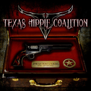 Texas Hippie Coalition - Peacemaker album cover