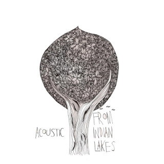 From Indian Lakes - Acoustic EP cover