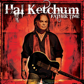 Hal Ketchum - Father Time album cover