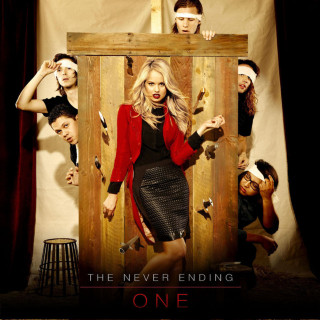 The Never Ending - One EP cover