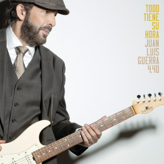 Juan Luis Guerra - Todo Tiene Su Hora album cover