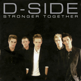 D-Side - Stronger Together album cover