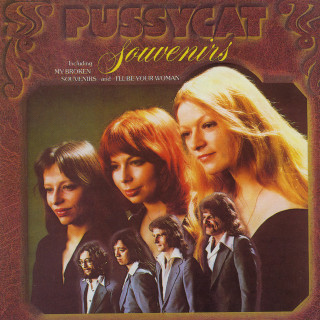 Pussycat - Souvenirs album cover