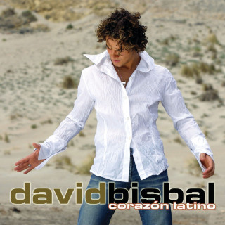 David Bisbal - Corazón Latino album cover
