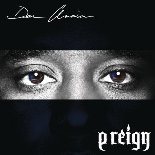 P. Reign - Dear America EP cover