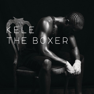 Kele - The Boxer album cover