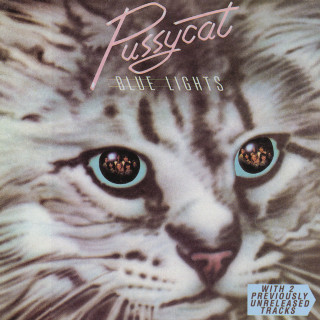 Pussycat - Blue Lights album cover
