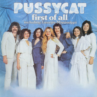 Pussycat - First Of All album cover