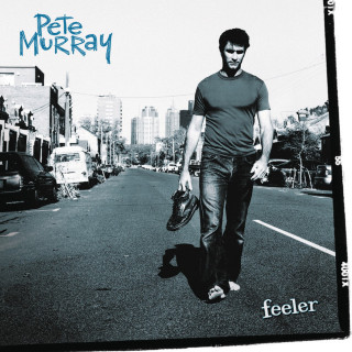 Pete Murray - Feeler album cover