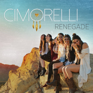 Cimorelli - Renegade EP cover