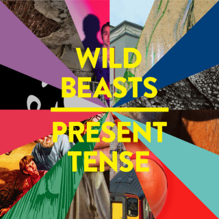 Wild Beasts - Present Tense album cover