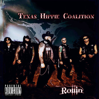 Texas Hippie Coalition - Rollin' album cover