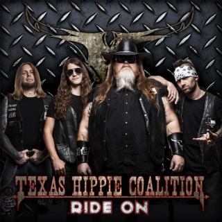 Texas Hippie Coalition - Ride On album cover