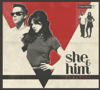 She & Him - Classics album cover