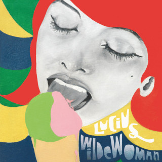 Lucius - Wildewoman album cover